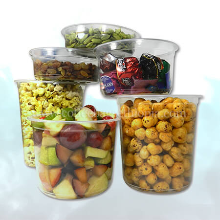 FOOD CONTAINERS