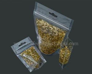 Ultra Clear Food Packaging