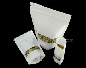 Coffee beans packaging