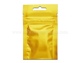 Flat pouch