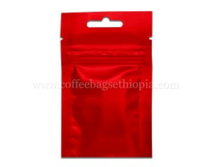 sample pouch