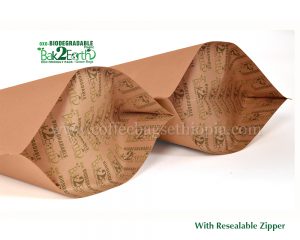Biodegradable Pouch