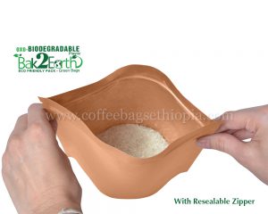 Oxo Biodegradable Pouch