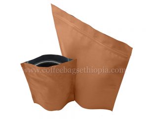 Coffee pouches 