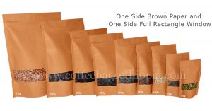 golden fiber bags