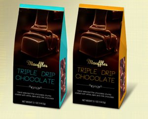 Printed Chocolate Packaging