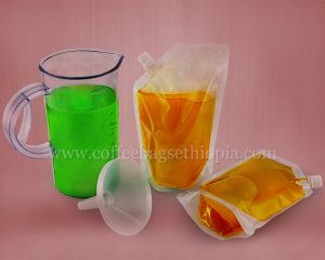 Cooking Oil Packaging