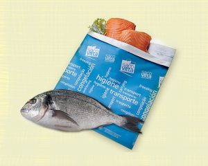 Fresh Fish Packaging
