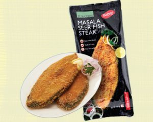 Fish Packaging