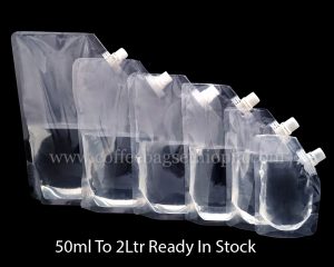 juice packaging