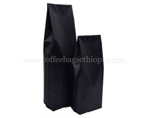 Organic tea bags