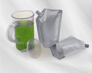 Juice Packaging