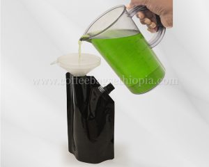 Cooking Oil packaging