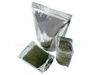 protein powder packaging