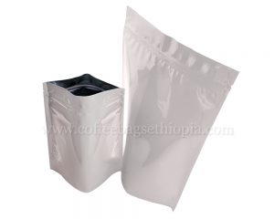 Foil coffee Bags
