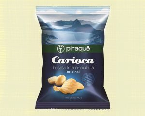 Chips packaging