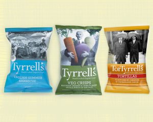 Dried fruit packaging