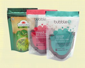 Tea packaging