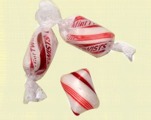 Twist wrap packaging