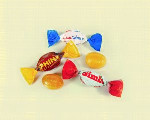 Chocolate Packing