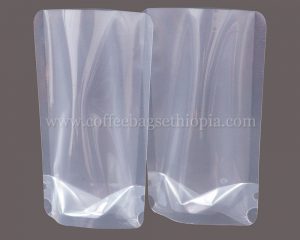 Transparent Pouches
