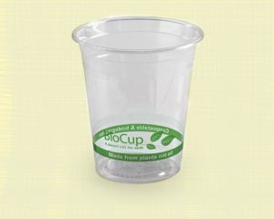 Biodegradable Disposable Cups