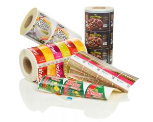 Rotogravure Printed Rolls