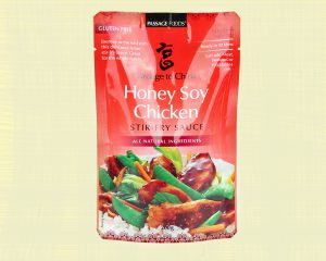 Chicken packaging