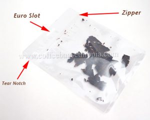 Dried Meat Jerky Packaging