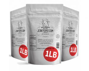 Beef Jerky Packaging