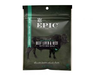 Jerky packaging
