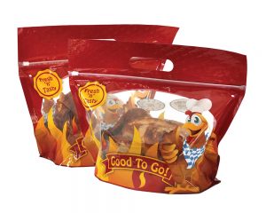 Chicken Packaging Bags