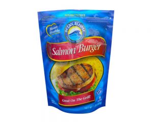 Frozen Food Package