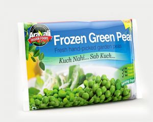 Frozen food