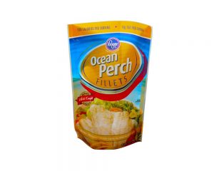 fish and seafood package