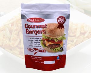 Snack packaging