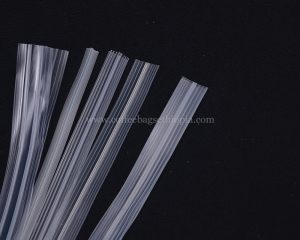 Transparent Zippers