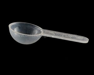 1 ML Clear Measuring Scoops