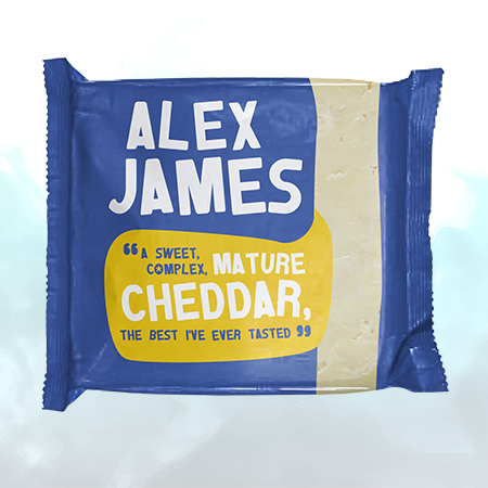 CHEESE PACKAGING