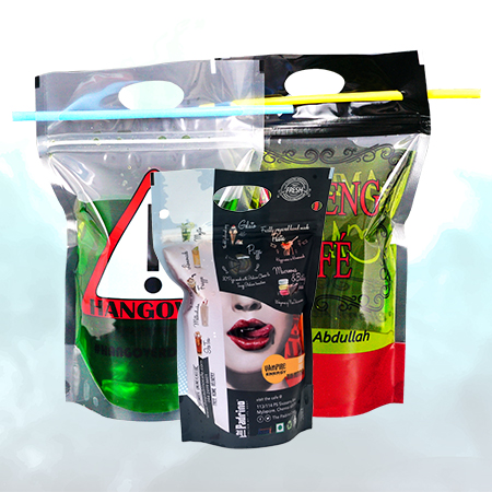 COCKTAIL PACKAGING