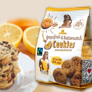  Cookies Packaging