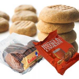 Custom Biscuit Packaging