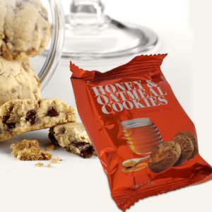 Custom Biscuit Packaging