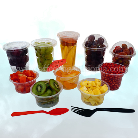 CUPS AND GLASSES