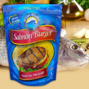 Fresh Fish Packaging