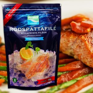 Fresh Fish Packaging