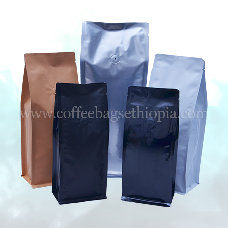 FLAT BOTTOM POUCHES