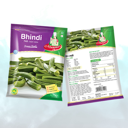 FROZEN FOOD PACKAGING