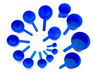 Measuring Scoops