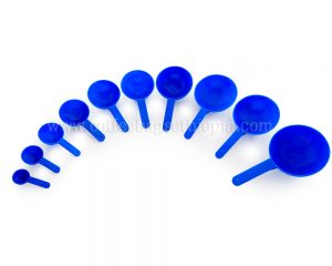 Measuring Scoops